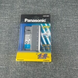 Panasonic CGR-H601 Portable DVD Battery For DVD-LV57, DVD-LV57PP, DVD-LV50 NEW‎